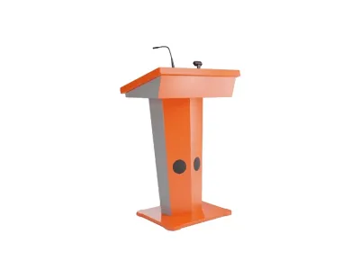 Интерактивные трибуны Demosfen со встроенным микшером_1