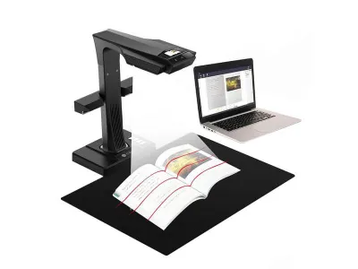 Книжный сканер Czur ET24 Pro f800_1 Книжный сканер Czur ET24 Pro