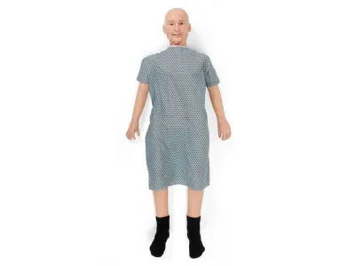 1022931 Манекен TERi для отработки навыков ухода за пожилым пациентом