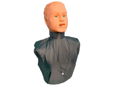 Т1022 Тренажер-манекен для отработки приема Геймлиха «Андрей-02»