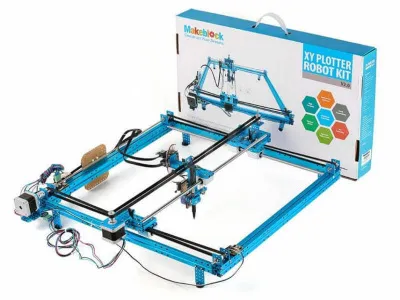 Набор XY плоттера XY Plotter Robot Kit V2.0 90014 Набор XY плоттера XY Plotter Robot Kit V2.0