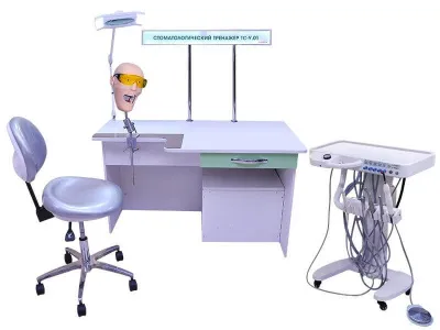 МУ0134 Стоматологический тренажер «ТС-У.01»
