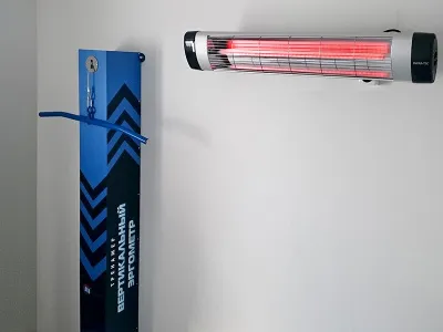 Т0827 Учебно-тренировочный комплекс «Теплодымокамера»