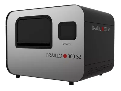 Принтер Брайля BRAILLO 300 S2