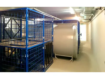 Т0827 Учебно-тренировочный комплекс «Теплодымокамера»