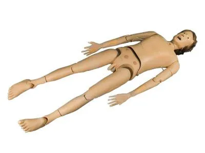 Манекен Александр 2 для сестринских навыков - 