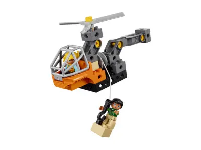 45002 Строительные машины DUPLO