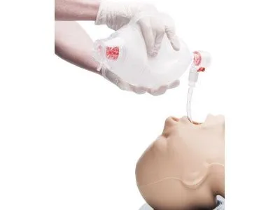 1015527 Тренажер для действий на дыхательных путях AirSim Advance X