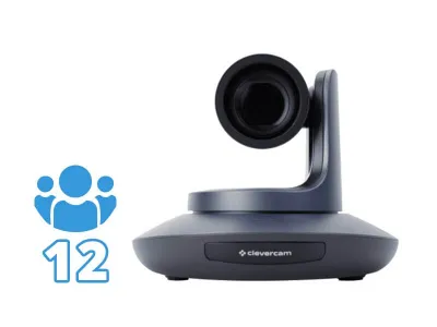 PTZ-камера CleverCam HUSL20 (FullHD, 20x, USB 3.0, HDMI, SDI, LAN)