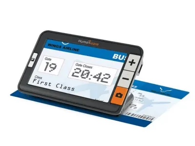 Видеоувеличитель портативный электронный Explore 5