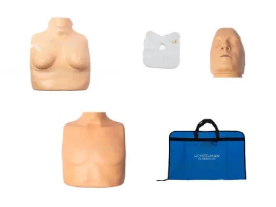 Расходные материалы к тренажерам серии ПРАКТИ-МЭН