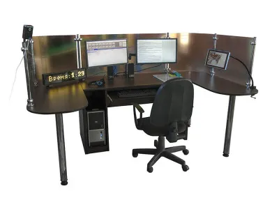 Т0731 Автоматизированное рабочее место обучаемого