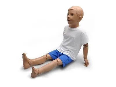 1013815 Тренажер-имитатор для отработки СЛР ребенка в возрасте 5-ти лет и для обучения лечению травм