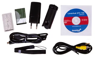 100_75076 Микроскоп цифровой Levenhuk DTX 700 Mobi 14