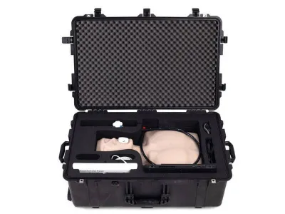 1022130 Тренажер MrTEEmothy® Expert трансэзофагеальной эхокардиографии