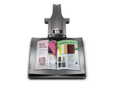 Книжный сканер DOKO CZUR M3000 Pro_3 Книжный сканер DOKO CZUR M3000 Pro_3