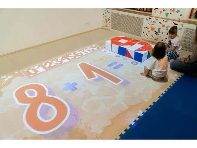 mp-Magium мобильный пол magium