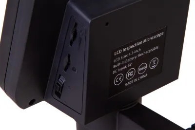 100_74768 Микроскоп цифровой Levenhuk DTX 350 LCD 9