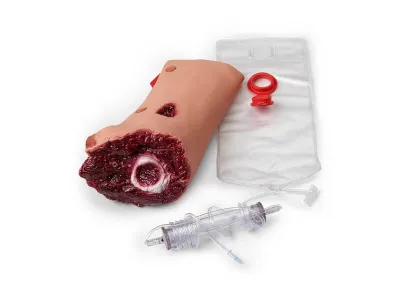 Медицинский расходник ампутированная нога к арт. 1005711