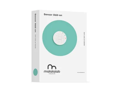 900001-3205 Дополнительный сенсорный набор Matatalab Sensor Add-on