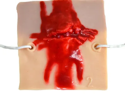 М1025 Набор имитаторов ран