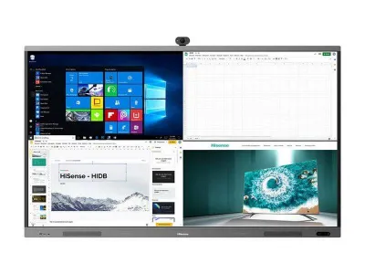 Интерактивная ЖК-панель Hisense 65WR6BE