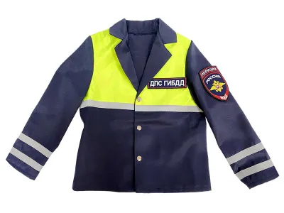 ЗА3001 Форма инспектора ДПС ГИБДД (детский вариант) 28-44 р.