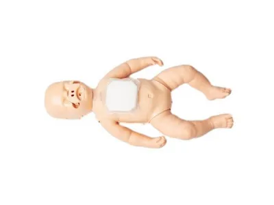 ПРАКТИ-БЭБИ Плюс Манекен-тренажер полноростовой для отработки навыков сердечно-легочной реанимации (с контроллером)_1
