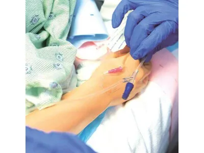 1021723 Многофункциональный тренажер родов Advanced Lucy с новорожденным