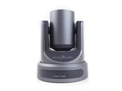 PTZ-камера CleverMic 1212SHN Black (FullHD, 12x, SDI, HDMI, LAN)_3 PTZ-камера CleverMic 1212SHN Black (FullHD, 12x, SDI, HDMI, LAN)_3