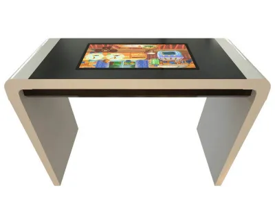 Детский интерактивный сенсорный стол UTS KIDS 24"