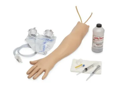 1020185 Рука для отработки навыков гемодиализа