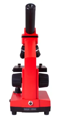 250_69045_ Микроскоп Levenhuk Rainbow 2L PLUS Orange_5