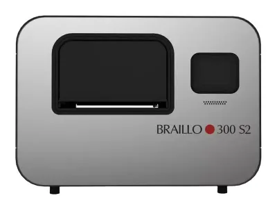 Принтер Брайля BRAILLO 300 S2
