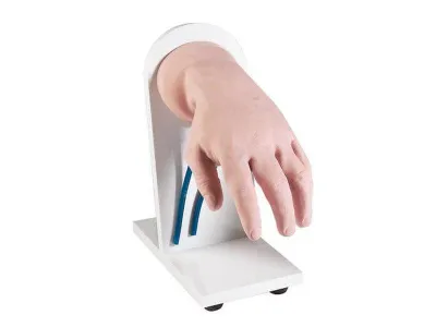 1017964 Усовершенствованная рука для внутривенных инъекций, светлая кожа