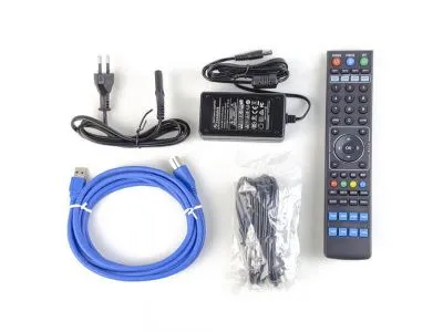 PTZ-камера CleverMic 1013U (FullHD, 12x, USB 3.0)_5