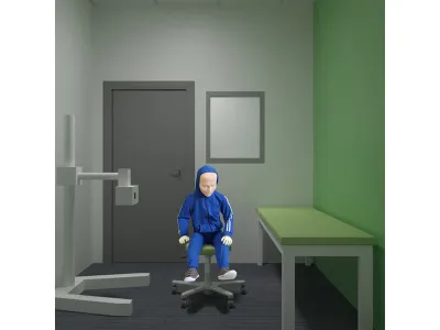 МУ0446 Многофункциональный учебный комплекс «Мобильный фельдшерско-акушерский пункт»