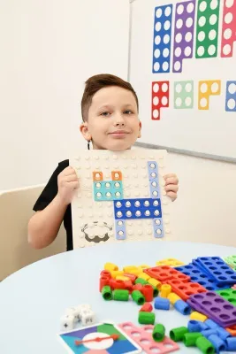 87872 Нумикон - Стирая границы: комплект для индивидуальных занятий с учащимися с ОВЗ