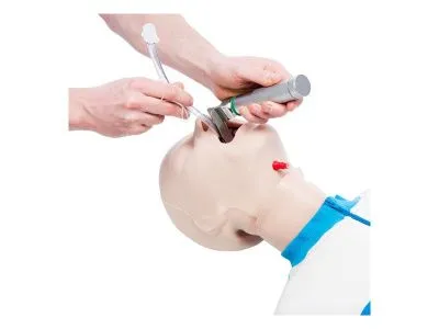 1019711 Голова для интубации к тренажеру CPR Lilly PRO