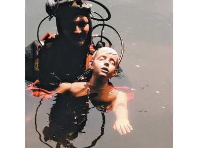 Манекен-подросток для спасения на воде, 125 см_1