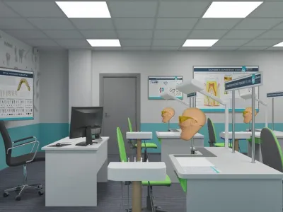 МУ0089 Многофункциональный учебно-тренажерный комплекс «ТС-К.01»