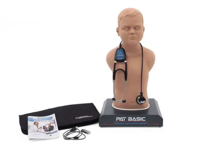 1020098 Манекен для аускультации у детей PAT Basic®