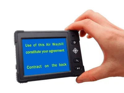 Видеоувеличитель портативный HV-MVC_2