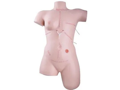 1020592 Тренер по уходу за ранами и методам наложения повязок