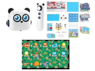 58959 НК. Комплект для развития речи, навыков создания и проведения презентаций Makeblock. V2