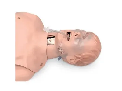 Тренажер для действий на дыхательных путях в критических состояниях