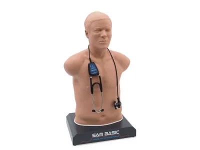 1020097 Манекен взрослого для аускультации SAM Basic®