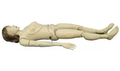 Манекен- симулятор Александра 2 для отработки сестринских навыков