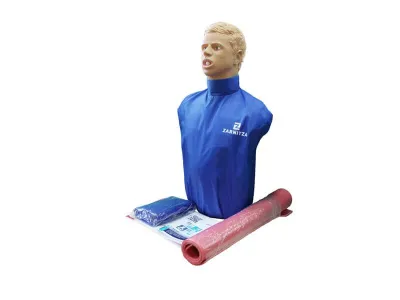 Тренажер-манекен пострадавшего «Искандер» удаления инородного тела из верхних дыхательных путей_1