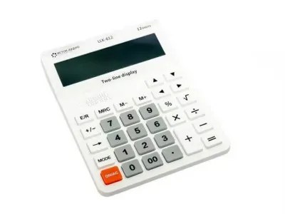 Говорящий калькулятор с речевым выходом